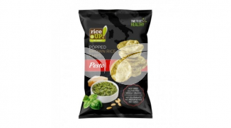 Rice Up chips pesto ízű 60 g