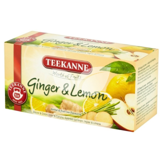 Teekanne Gyömbér-Citrom Tea