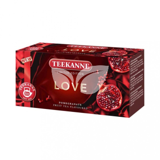 Teekanne Love Tea Gránátalma-Őszibarack