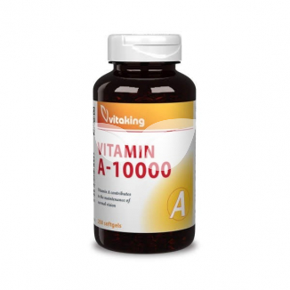 Vitaking A-10000 (250) gélkaps
