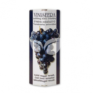Viniseera Szőlőmag mikro-őrlemény 150 g