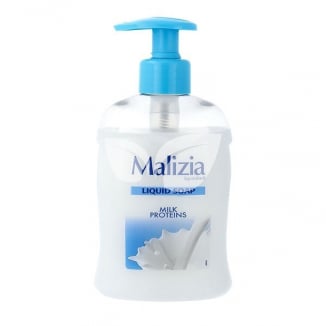 Malizia folyékony szappan tejkrémmel 300ml
