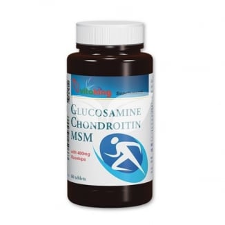 Vitaking Glükosamin-Kondroitin-MSM (60)tab - 1.