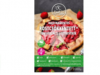 Hajdinamentes rostcsökkentett univerzális lisztkeverék 1000g