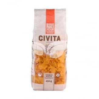 Civita fodros kocka magas rostos tészta 450 g - 1.