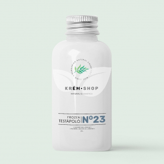 Krém Shop Frozen No.23 Testápoló 250 ml