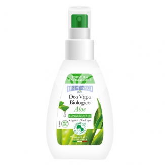 I PROVENZALI Deo-Spray hajtógáz nélküli, Organikus Aloe Verával 75 ml