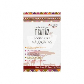 Teaház roobios tea válogatás 30 g