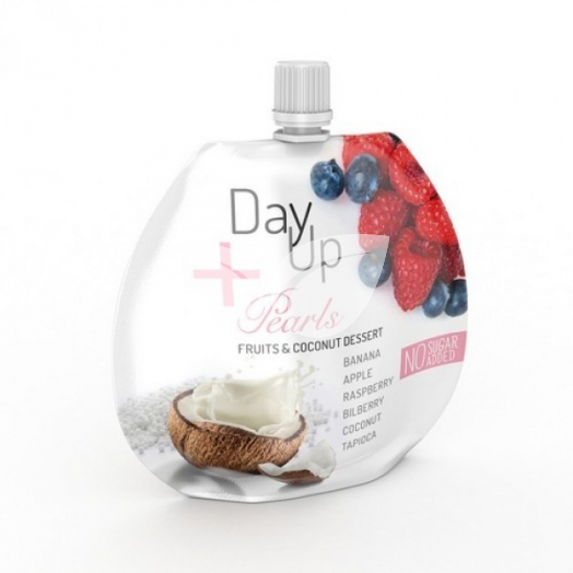 Day Up pearls áfonya és málna ízű ital 100 g