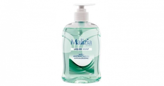 Malizia folyékony szappan antibakteriális 300 ml