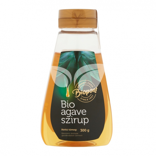 Biopont BIO Agave szirup 300 g