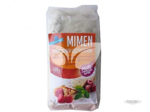Mimen - Palacsinat Lisztkeverék Gluténmentes 500 G