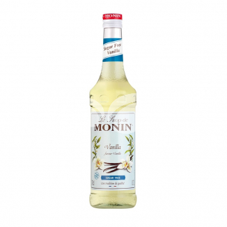 Monin cukormentes vanília szirup 700 ml