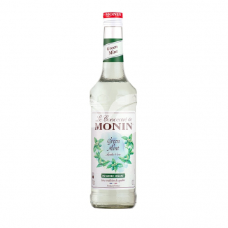 Monin zöld menta koncentrátum- Hozzáadott cukor nélkül 700 ml