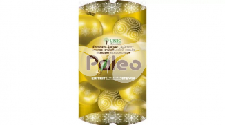 Paleo Unic chocolate citrom-, narancs-, málna-zselés szaloncukor édesítőszerrel 250 g