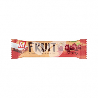 Fit Fruit Müzliszelet Meggy