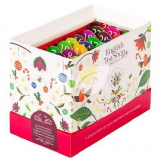 ETS Exkluzív Bio Adventi Kalendárium teaválogatás 45 G