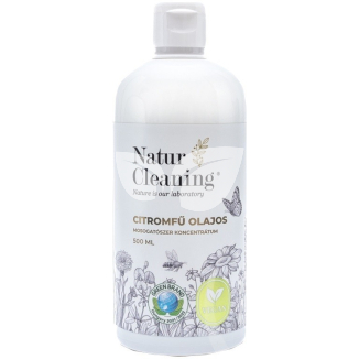 Naturcleaning Citromfű olajos Mosogatószer koncentrátum