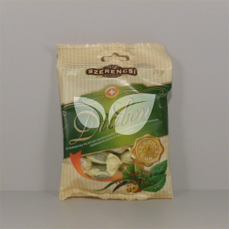 Diabon cukorka eukaliptusz ánizs borsmenta 70 g