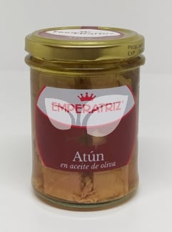 Emperatriz tonhaltörzs oliva olajban 200 g