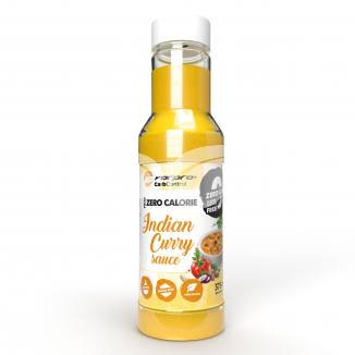 Forpro near zero calorie sauce indiai curry szósz édesítőszerekkel 375 ml