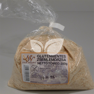 Gluténmentes zsemlemorzsa 250 g