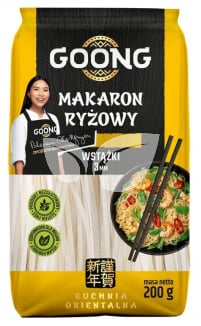 Goong közepes rizstészta 200 g