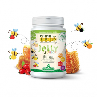 Naturtanya specchiasol jelly junior immuntámogató gumicukor gyermekeknek 150 g