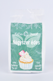 Naturtrend négyszer édes édesítőszer 500 g