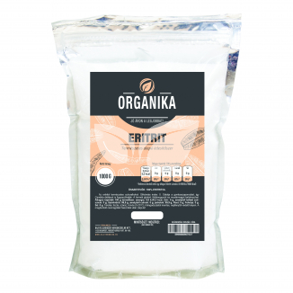 Organika eritrit 1000 g