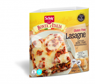Schar gluténmentes lasagne (m) 300 g