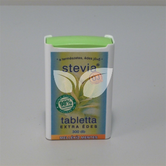 Stevia tabletta 300 db