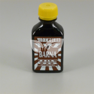 Szilas élelmiszerszínezék barna-természetes színezékkel 30 ml