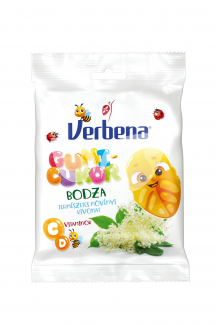 Verbena gumicukor bodza 90 g