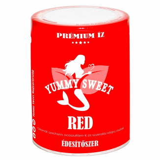 Yummy sweet red édesítőszer 150 g