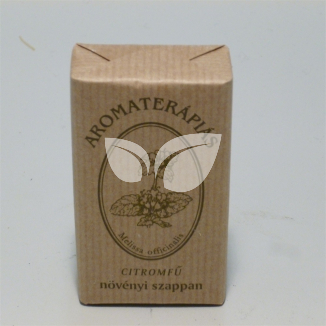 Ahimsa aromaterápiás szappan citromfű 90 g