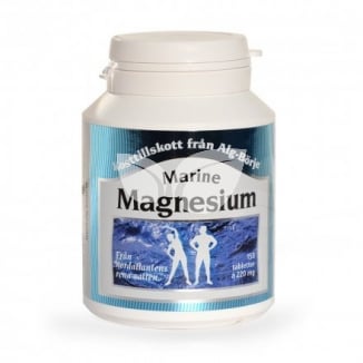 Alg-Börje marine magnesium tabletta 150 db
