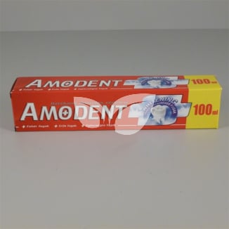 Amodent+ fogkrém whitening 100 ml
