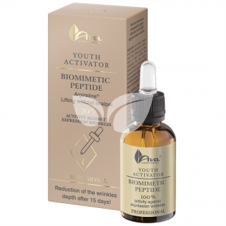 Ava argireline növényi botox ampulla biomimetikus peptidekke 30 ml