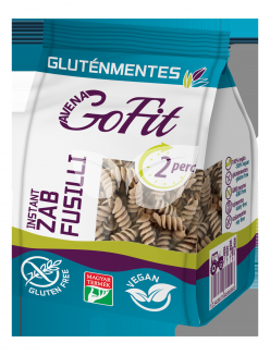 Avena Gofit gluténmentes instant zab száraztészta fussilli 200 g