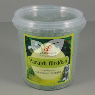 Bestlifepro parajdi fürdősó eukaliptusz 1000 g