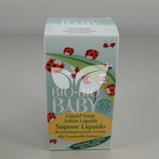 Bio bio baby folyékony szappan 300 ml