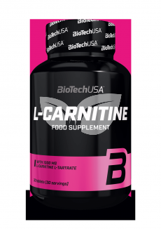 Biotech l-carnitine 30 db
