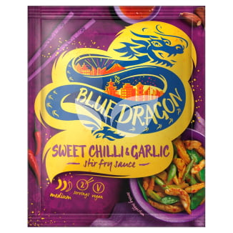Blue Dragon édes chili wok szósz 120 g
