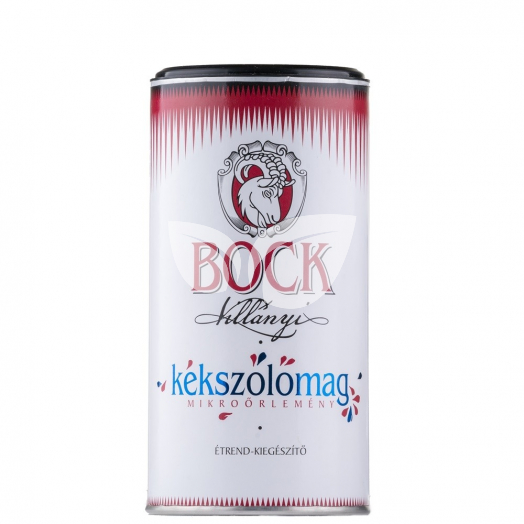 Bock kékszőlőmag és bogyóhéj mikroőrlemény 150 g