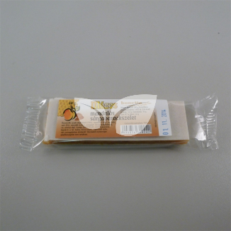 Bonetta mézes mandulás sárgabarack szelet 40 g