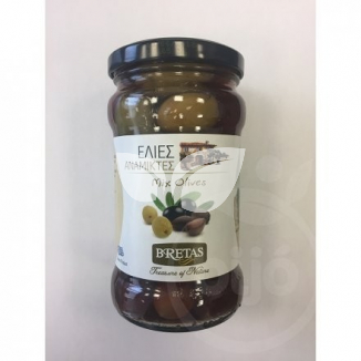 Bretas olajbogyó mix 314 ml