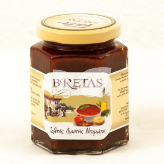 Bretas szárított paradicsom paszta 190 ml