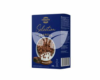 Cerbona müzli brownie 280 g