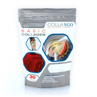 Collango collagen basic ízesítetlen 300 g